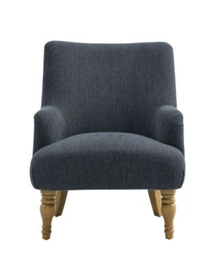  Ellington Fabric Upholstered Accent Armchair