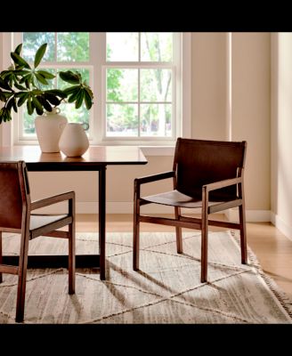  Sonora Leather Dining Chair