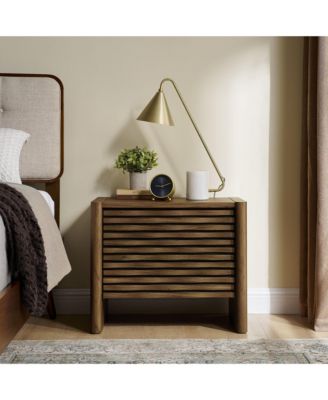  Emric Wave Nightstand