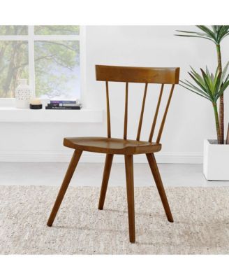  Sutter Wood Dining Side Chair