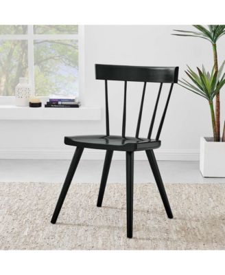  Sutter Wood Dining Side Chair