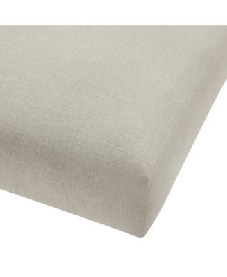  Solace Modular Upholstered Fabric Ottoman