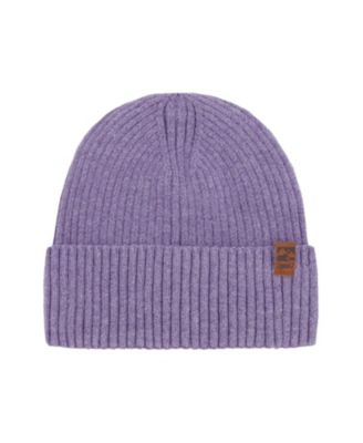  Girls' Rib Knit Beanie Hat - Little Kid, Big Kid