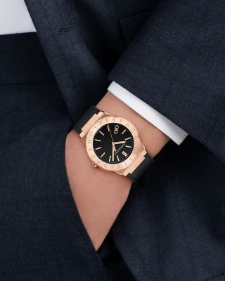 Sapphire Logo Watch, 41mm