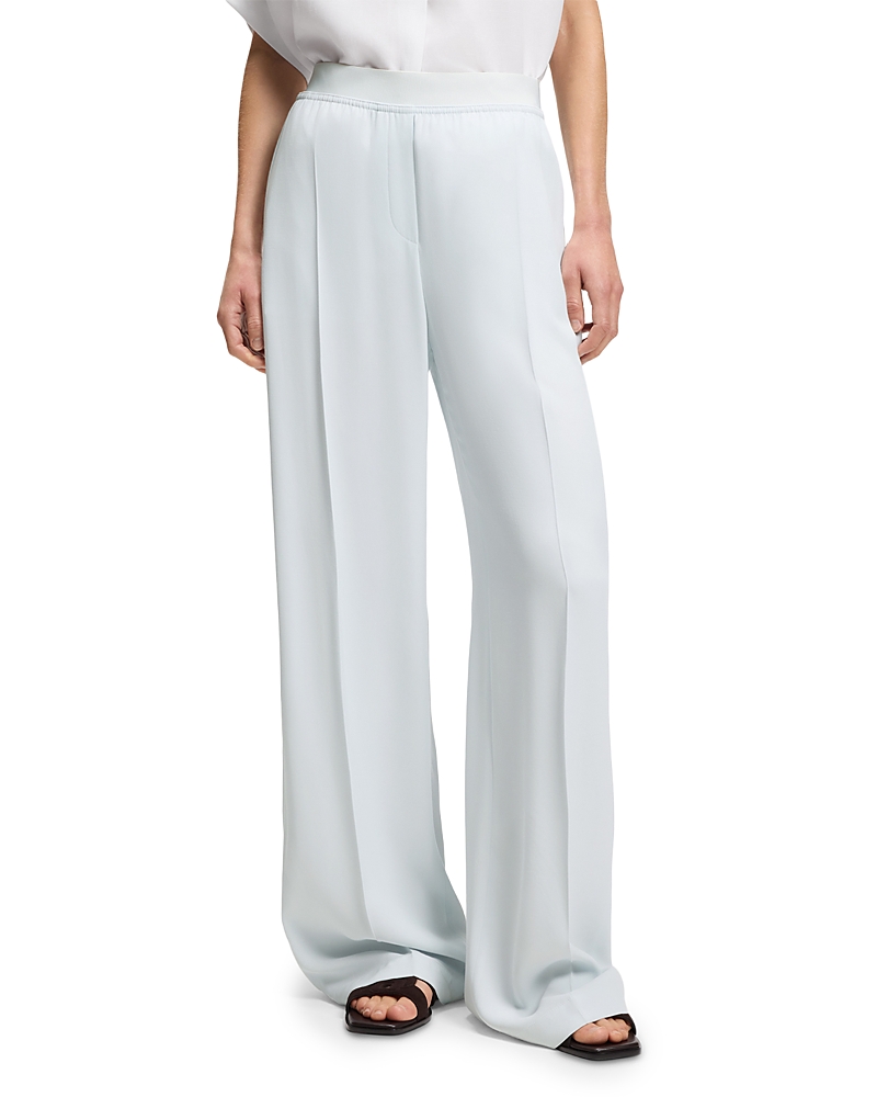 Boss Tiana Wide Leg Pants - Exclusive