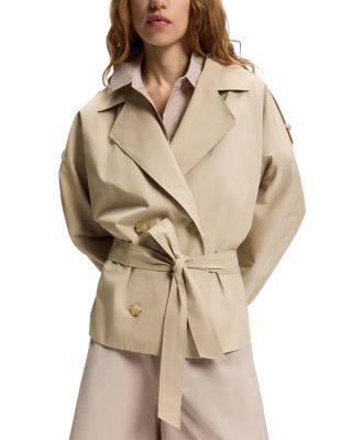 Canggu Belted Jacket - Exclusive