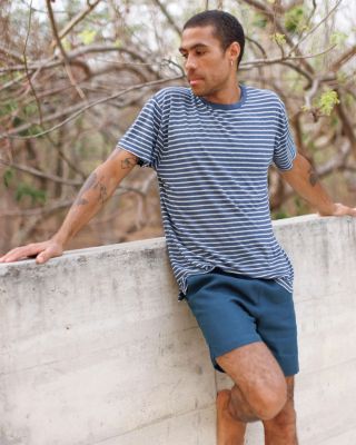 Sun Sail Stripe T-Shirt