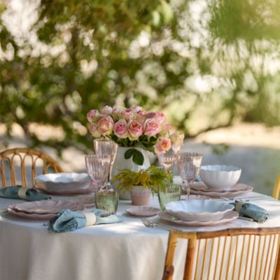 Rosa Appetizer Plate