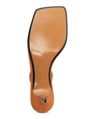 Women's Miriam Nubuck Leather Thong Sandals