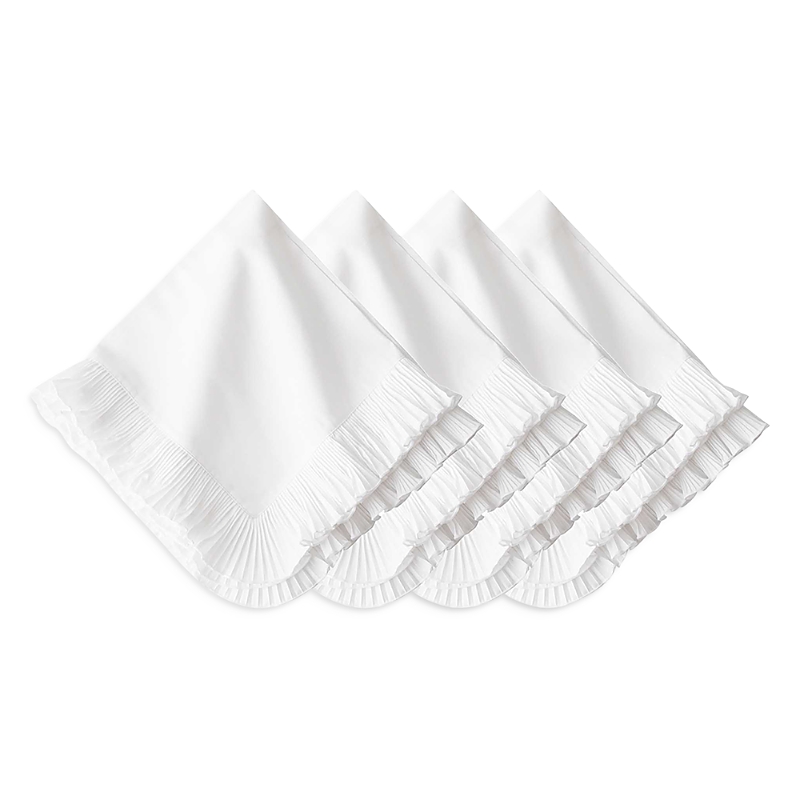 Juliska Mademoiselle Napkin, Set of 4