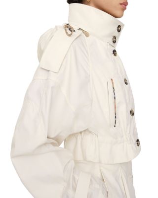 Cropped Lightweight Ladymoor Jacket