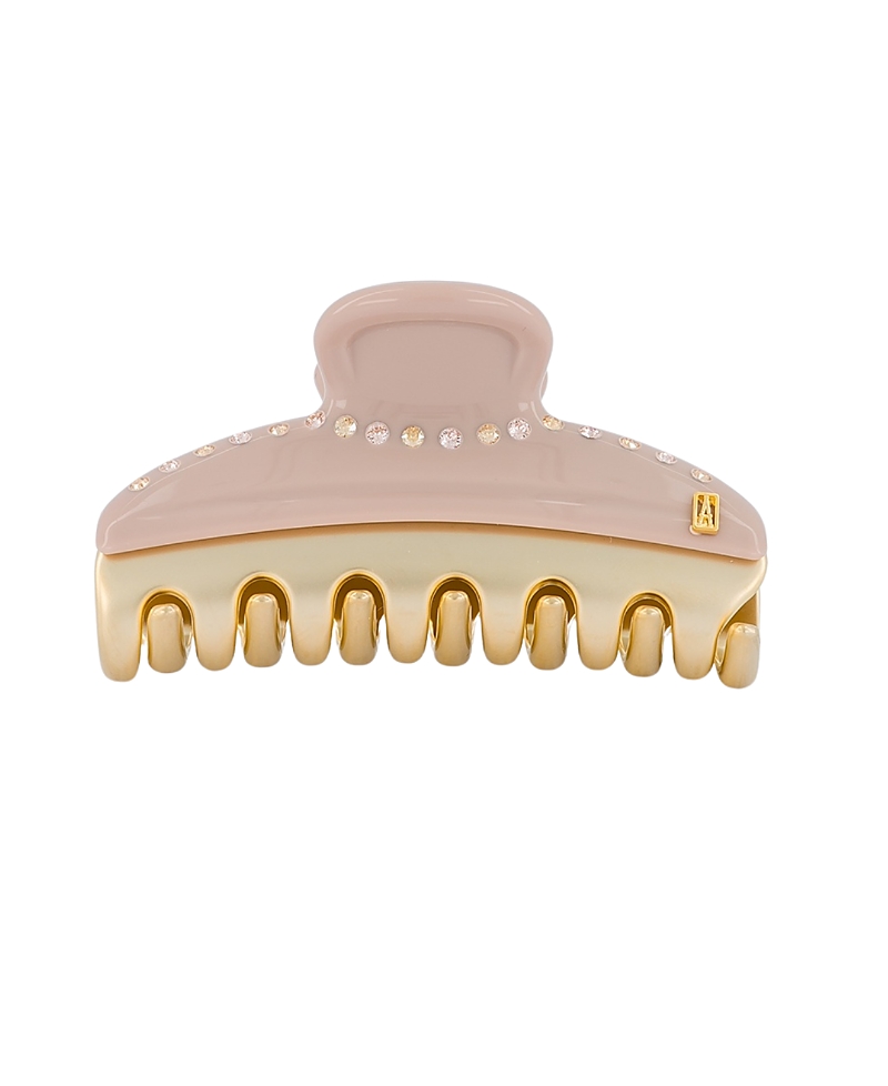 Alexandre De Paris Vendome Strass Hair Clip