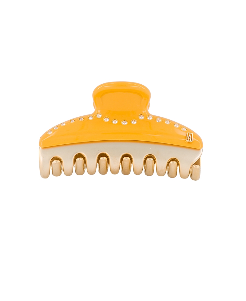 Alexandre De Paris Vendome Strass Hair Clip