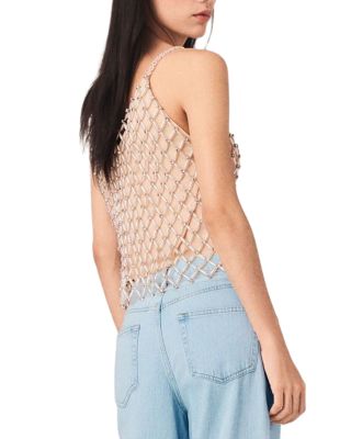 Lakoya Beaded Top