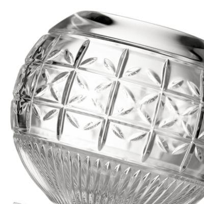 Powerscourt Rose Bowl Vase