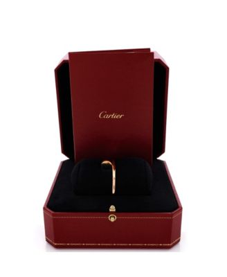  Classic Juste un Clou Bracelet 18K Rose Gold