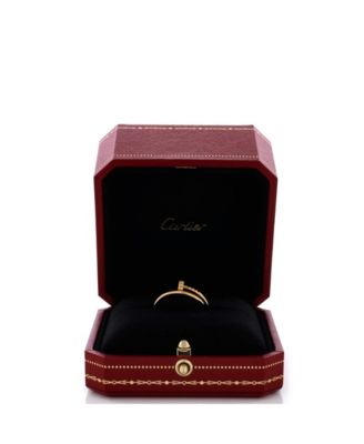  Small Juste un Clou Ring 18K Gold