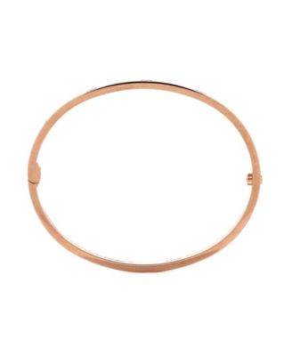  Small Love 10 Diamond Bracelet 18K Rose Gold with Diamonds