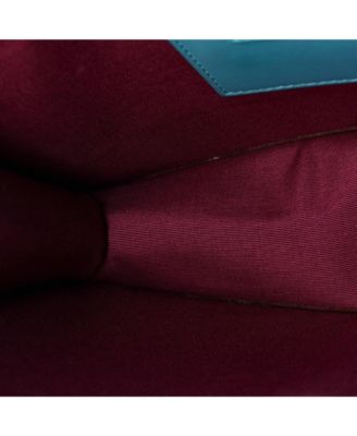  Medium Serpenti Forever Square Shoulder Bag Leather