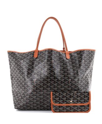  GM Saint Louis Tote Coated Canvas