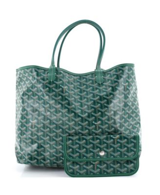  PM Saint Louis Tote Coated Canvas