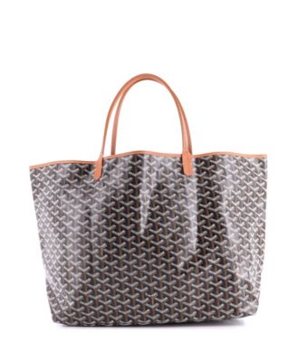  GM Saint Louis Tote Coated Canvas