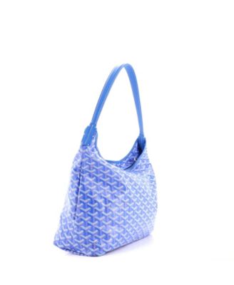   Boheme Hobo Coated Canvas