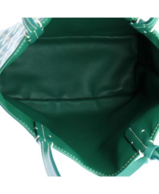  Mini Anjou Reversible Tote Coated Canvas