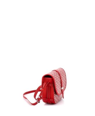  PM Belvedere II Messenger Bag Coated Canvas