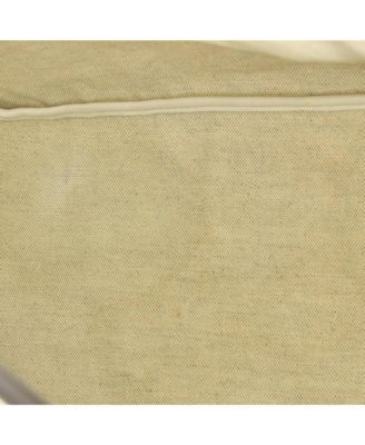  GM Saint Louis Tote Coated Canvas