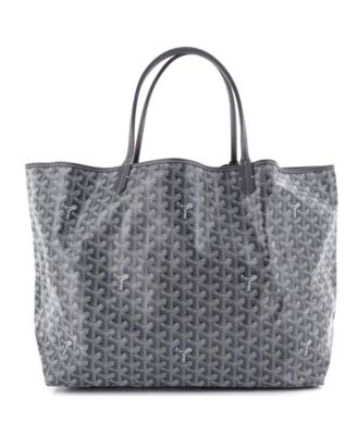  GM Saint Louis Tote Coated Canvas