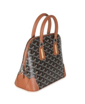 Mini Vendome Canvas Handbag