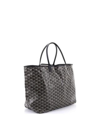  GM Saint Louis Tote Coated Canvas
