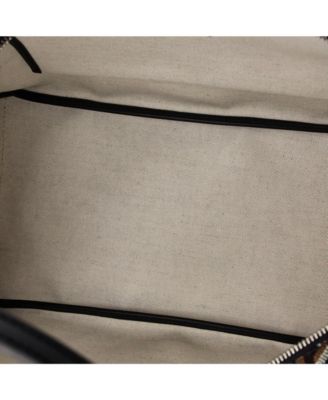  PM Artois Tote Coated Canvas