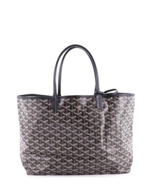  PM Saint Louis Tote Coated Canvas