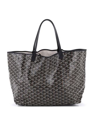  GM Saint Louis Tote Coated Canvas