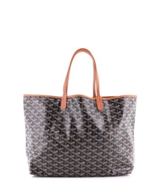 PM Saint Louis Tote Coated Canvas