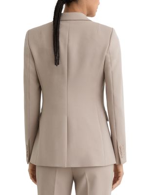 Single Breasted Blazer