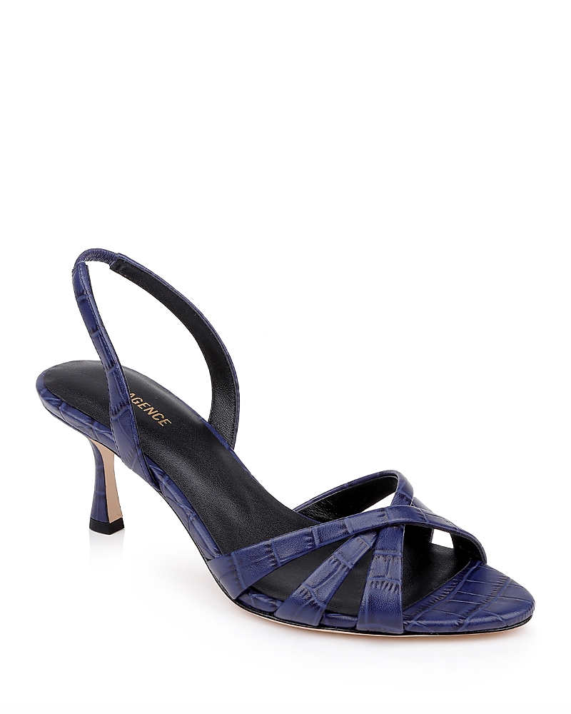 L'Agence Women's Colwill Ii Slingback Sandals