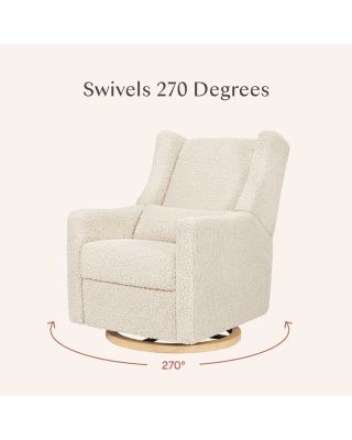 Kiwi Electronic Recliner Glider