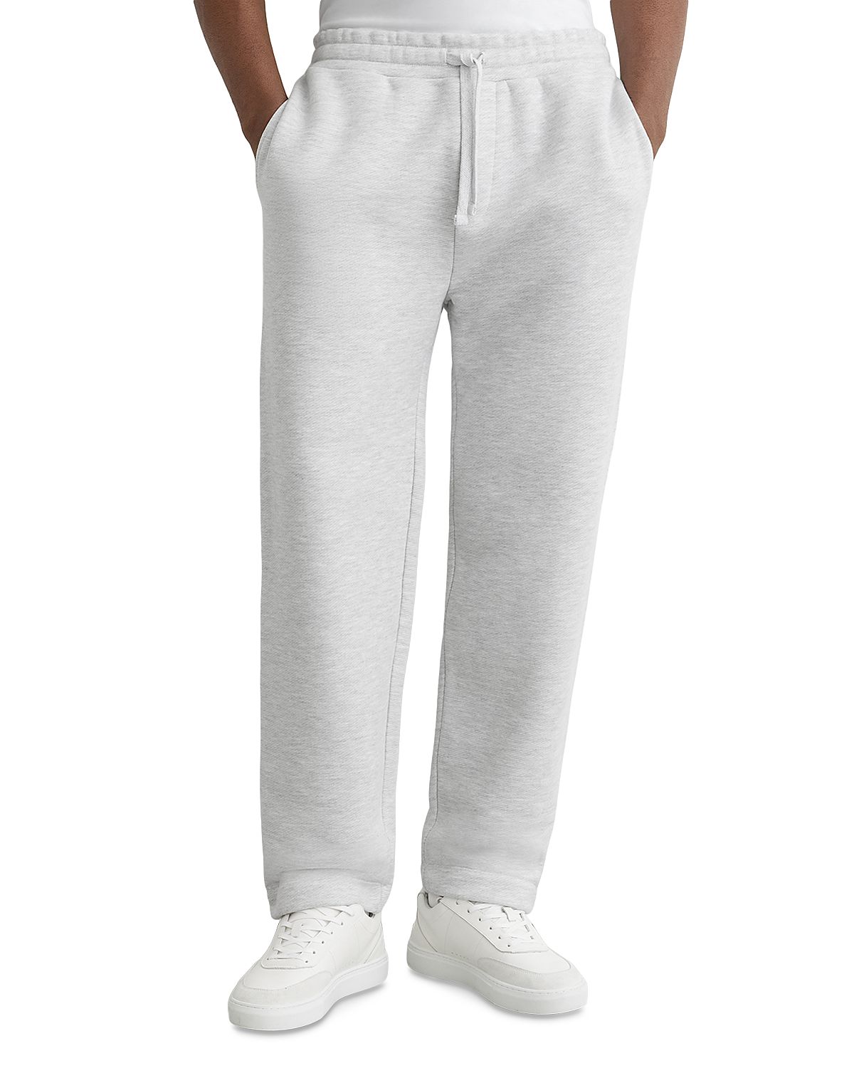 Reiss Heavyweight Drawstring Pants