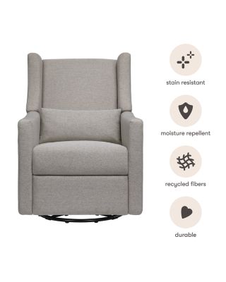 Kiwi Electronic Recliner Glider