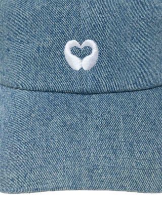 Denim Cap