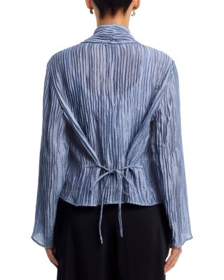 High Collar Jacket