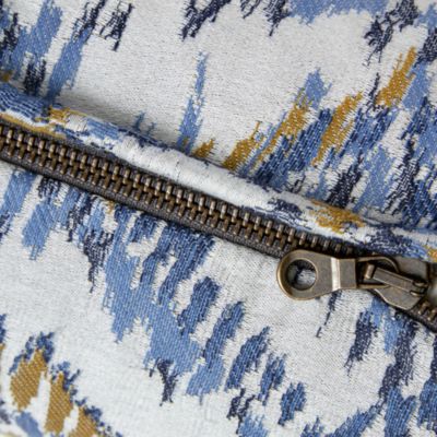 Ecumes Decorative Pillow, 13" x 22"