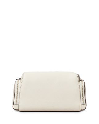 Perry Voyager Leather Crossbody