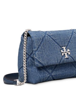 Kira Small Diamond Quilt Shoulder Bag