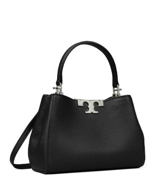 Eleanor Soft Leather Mini Satchel
