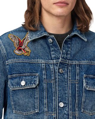 Exile Patch Jacket