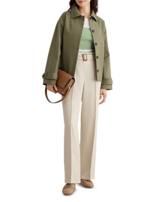 Constance Boat Neck Top